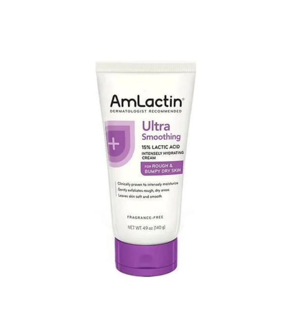 Amlactin Ultra Smoothing 15% Lactic Acid Cream