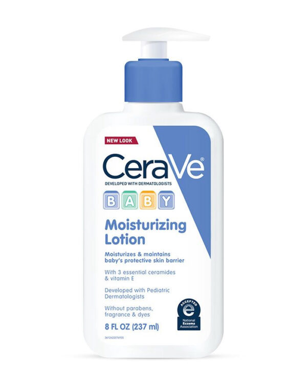 Cerave Baby Moisturizing Lotion Value Size