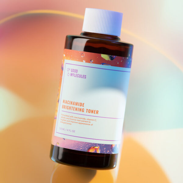 Good Molecules Niacinamide Brightening Toner - Image 3