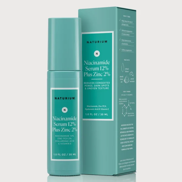 Naturium Niacinamide Serum 12% Plus Zinc 2% - Image 3