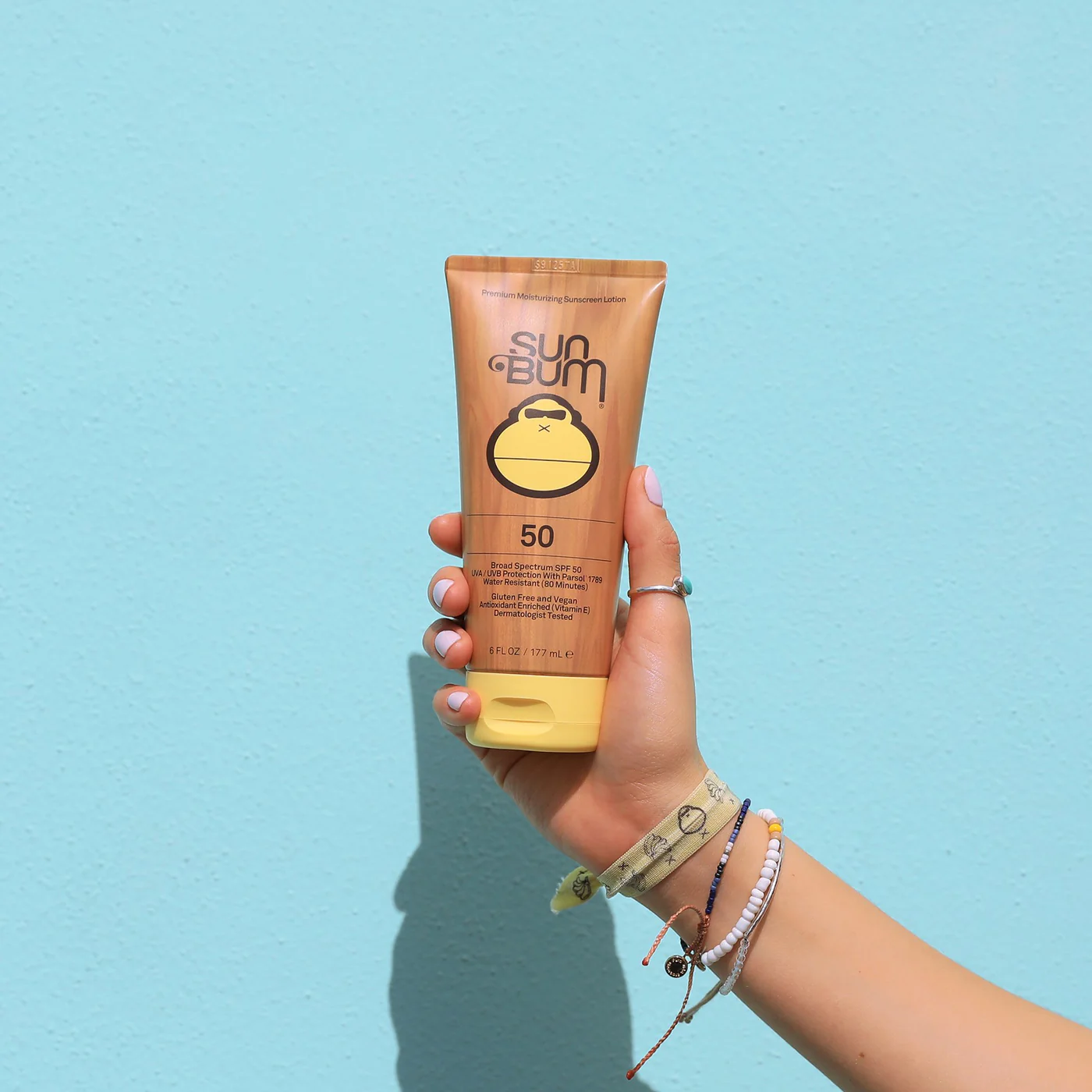 Sun Bum Original Sunscreen Lotion SPF50+ - Image 2