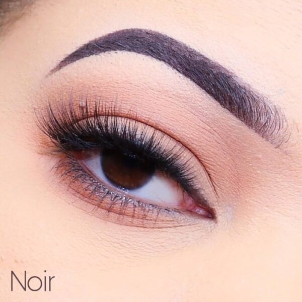 Cala 3D Faux Mink Lashes - Noir 35101 - Image 2