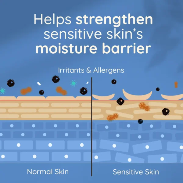 Aveeno Skin Relief Body Oil Spray - Image 3