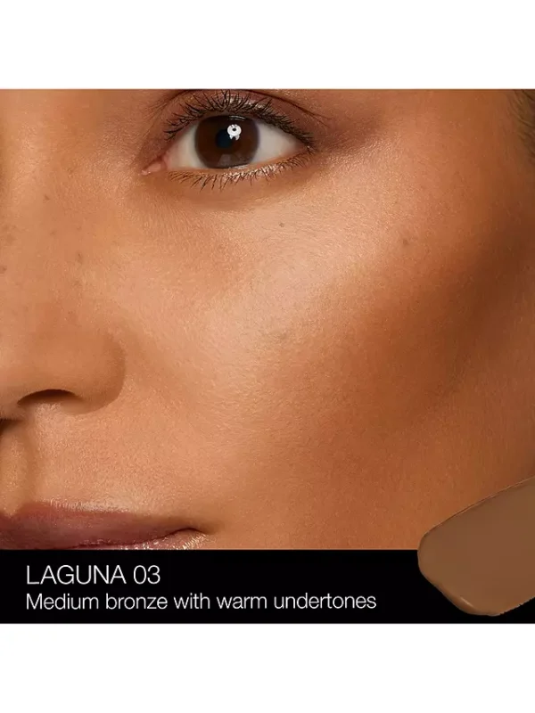 Nars Laguna Bronzing Cream in Shade 3 - Image 2
