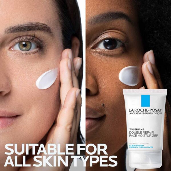 La Roche Posay Double Repair Moisturizer - Image 4