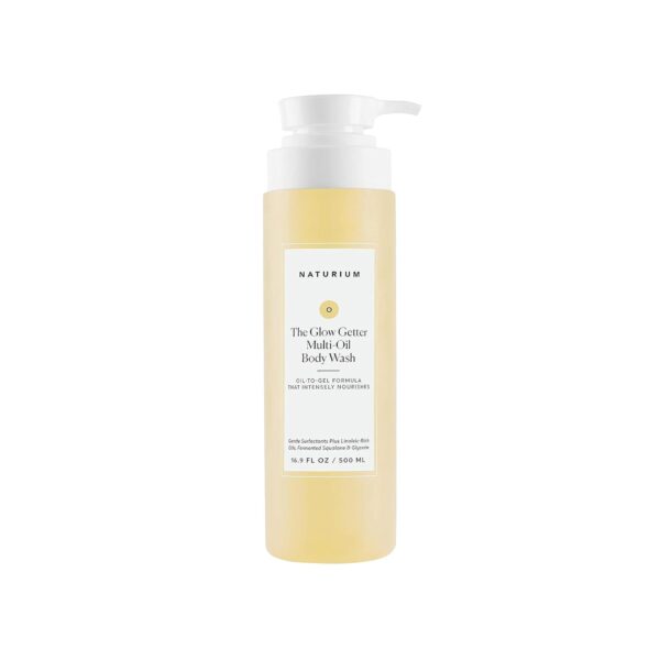 Naturium The Glow Getter Multi-Oil Body Wash