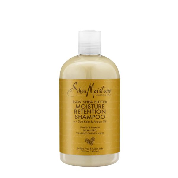 Shea Moisture Raw Shea Butter Shampoo