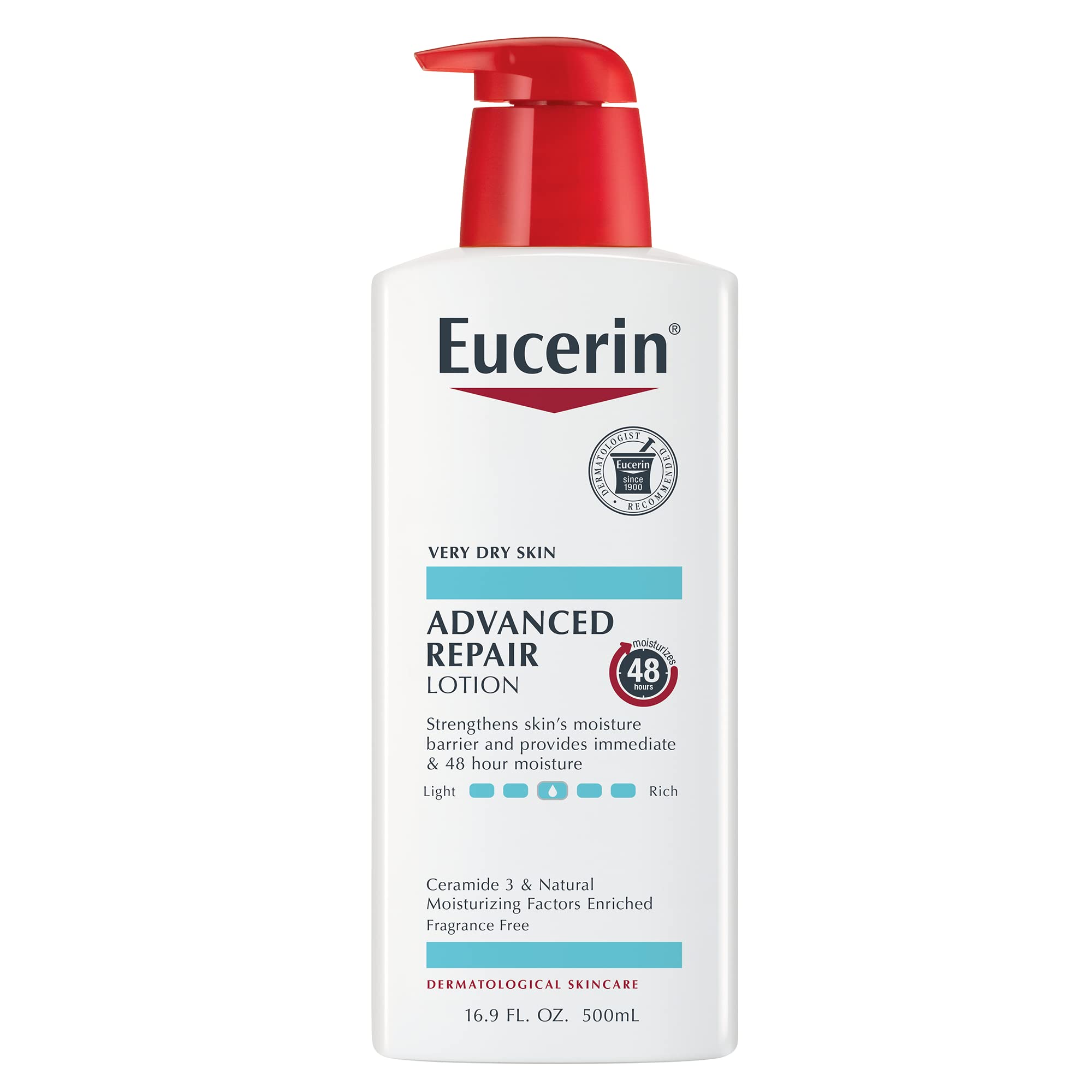 Eucerin Advanced Repair Body Lotion