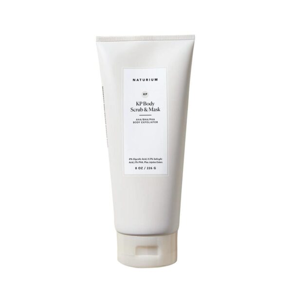 Naturium KP Body Scrub & Mask