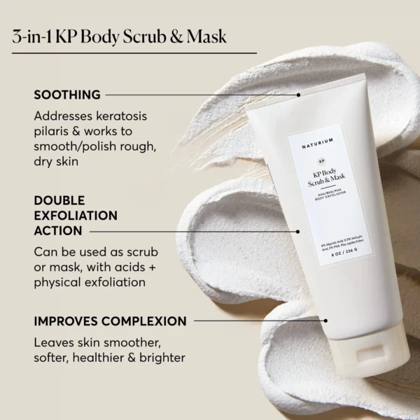 Naturium KP Body Scrub & Mask - Image 3