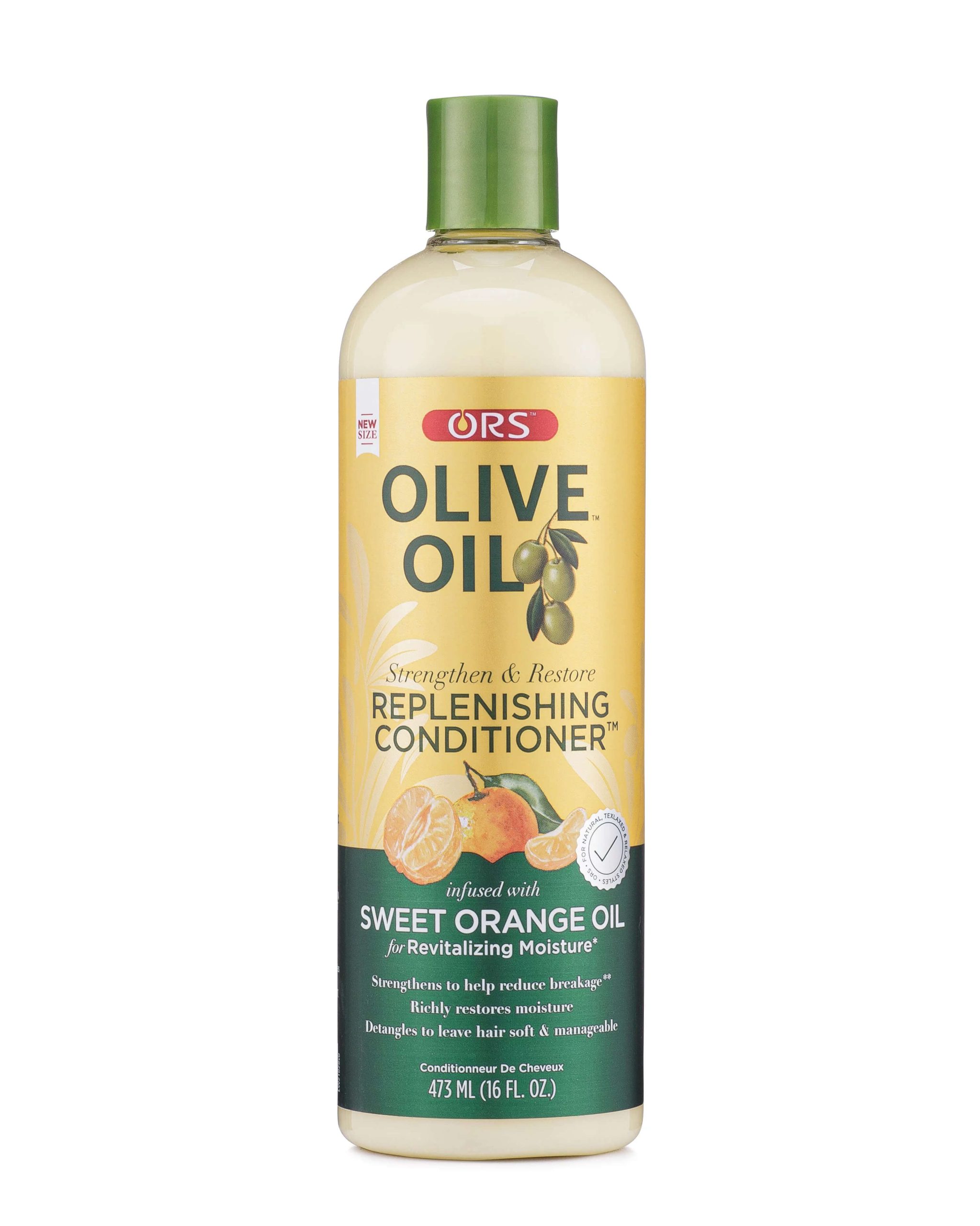 ORS Olive Oil Strengthen & Restore Replenshing Conditioner
