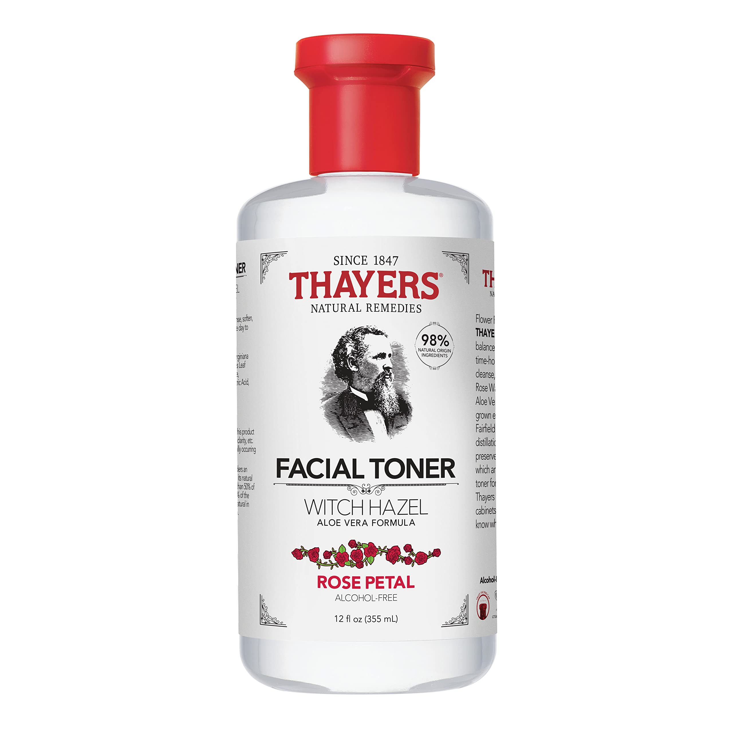 Thayer's Rose Petal Facial Toner