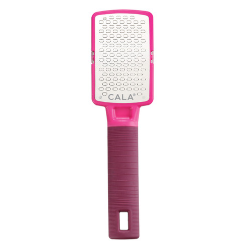 Cala Silky Glide Pro Callus Remover - Hot Pink
