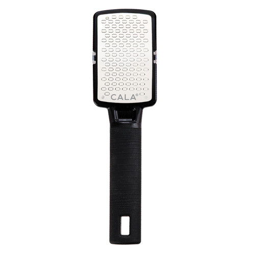 Cala Silky Glide Pro Callus Remover - Black