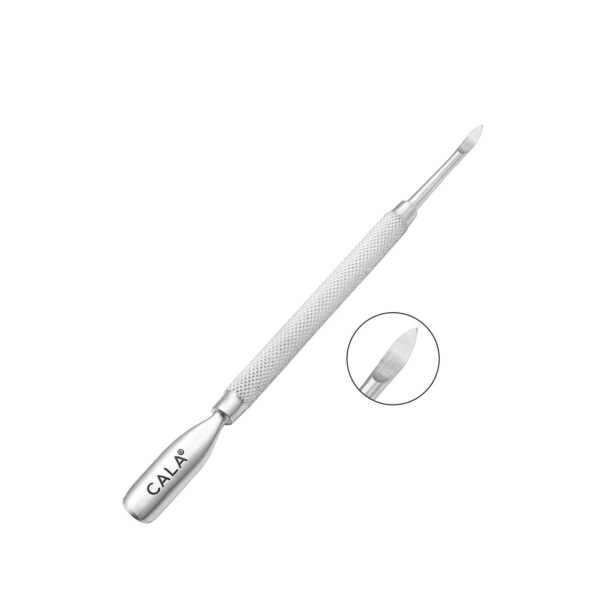 Cala Cuticle Pusher and Cleaner 50794 - Image 2
