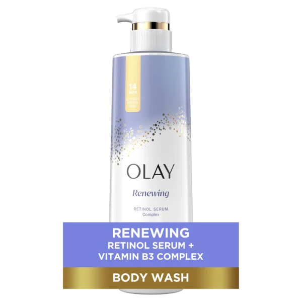 Olay Renewing Body Wash with Retinol - Image 2
