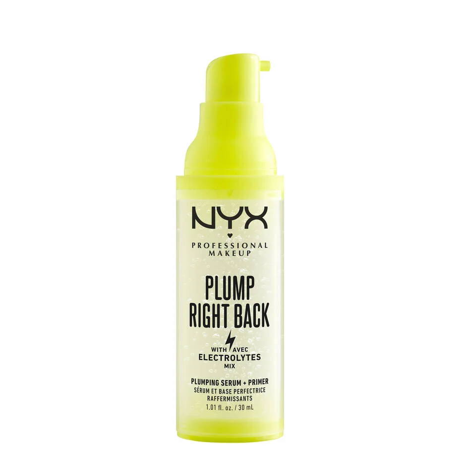 NYX Plump Right Back Serum + Primer