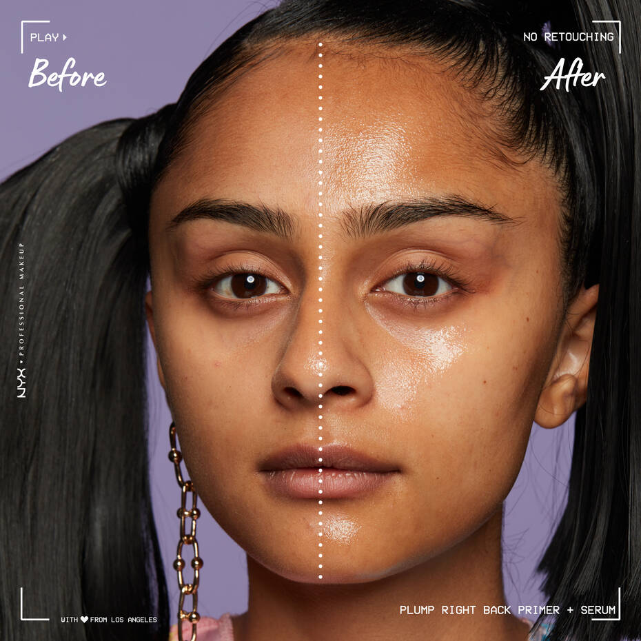 NYX Plump Right Back Serum + Primer - Image 2