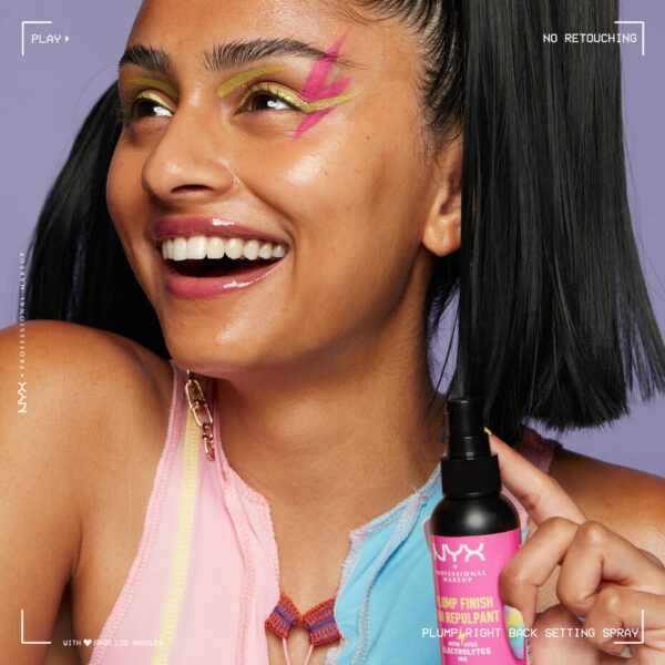 NYX Plump Finish Setting Spray - Image 2