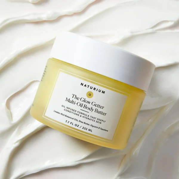 Naturium The Glow Getter Body Butter - Image 3