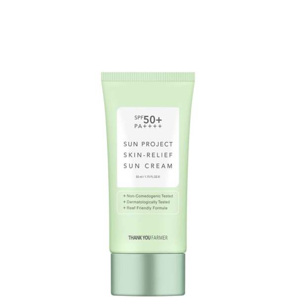 Thank You Farmer Skin Relief Sun Cream SPF50