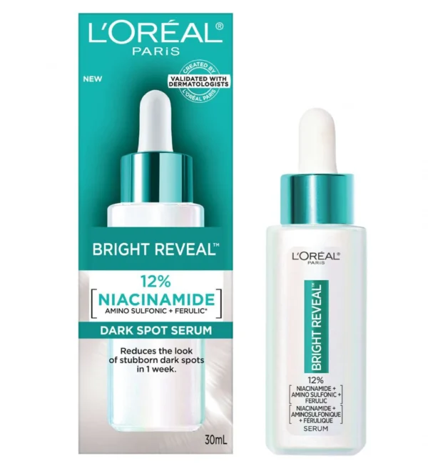L'Oreal Paris Bright Reveal Dark Spot Serum