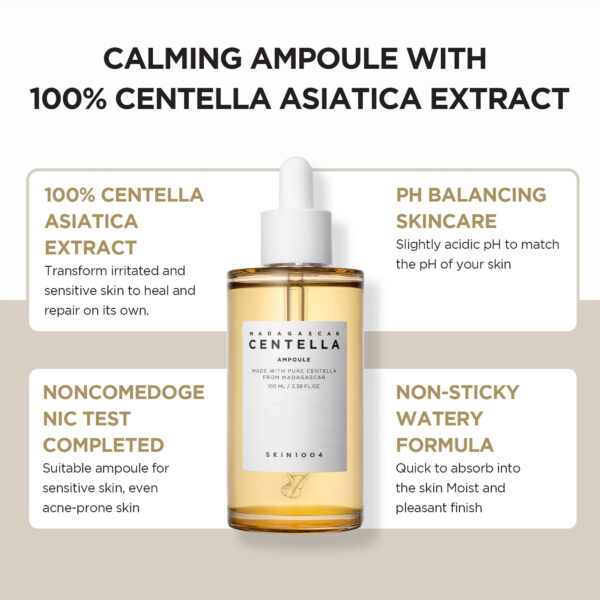SKIN1004 Madagascar Centella Ampoule - Image 2