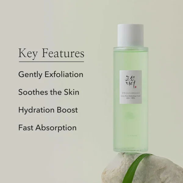 Beauty of Joseon Green Plum Refreshing Toner - Image 2