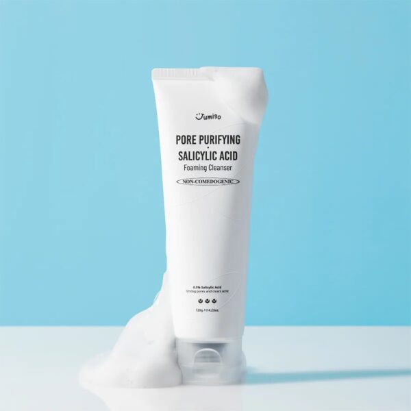 Jumiso Pore Purifying Foaming Cleanser - Image 4