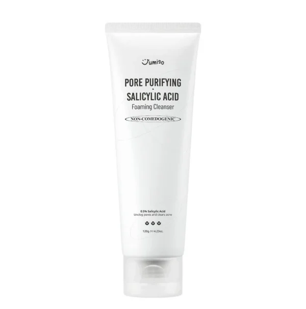 Jumiso Pore Purifying Foaming Cleanser