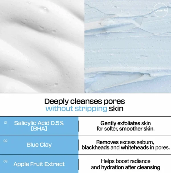 Jumiso Pore Purifying Foaming Cleanser - Image 2