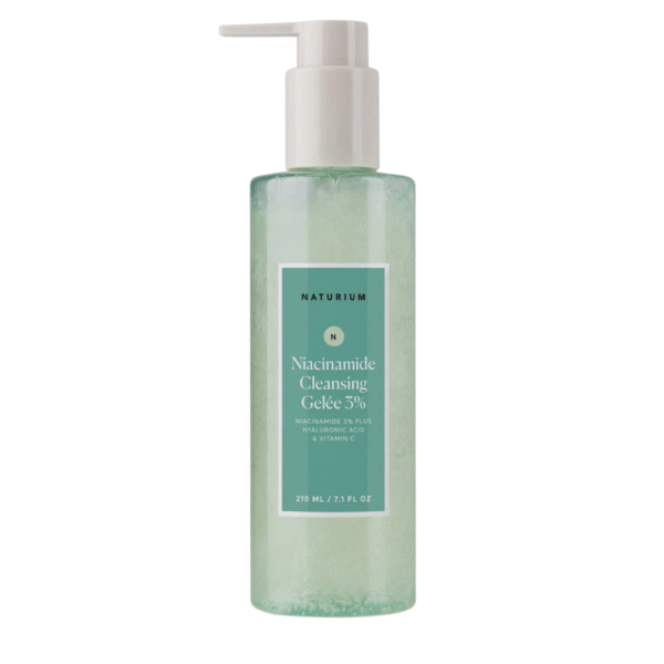 Naturium Niacinamide Cleansing Gelee 5%