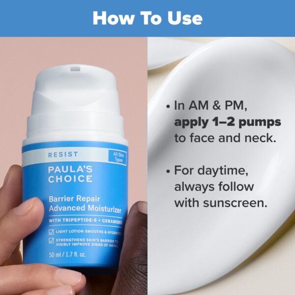 Paula's Choice Barrier Repair Advanced Moisturiser - Image 2