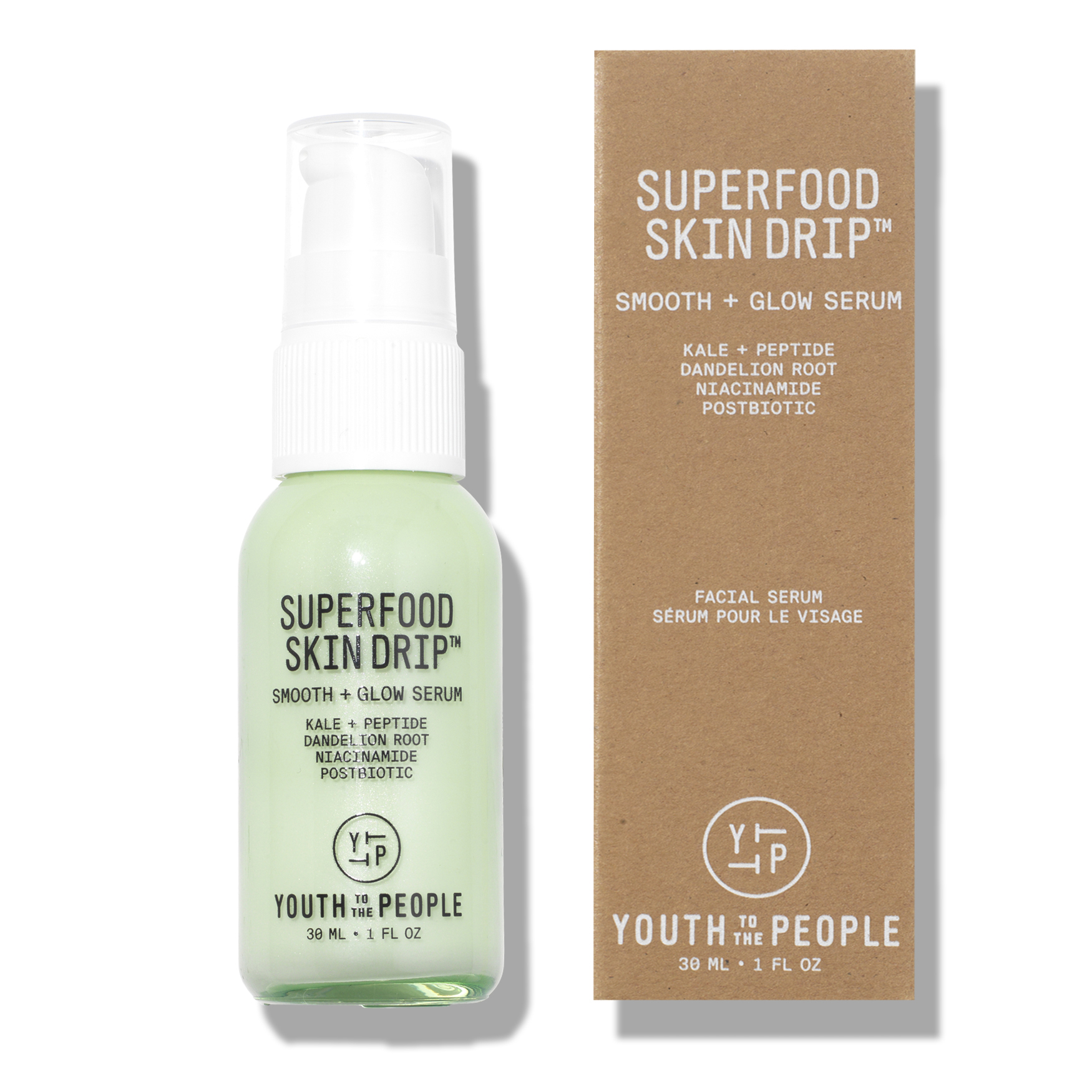 Youth To The People Superfood Skin Drip Serum