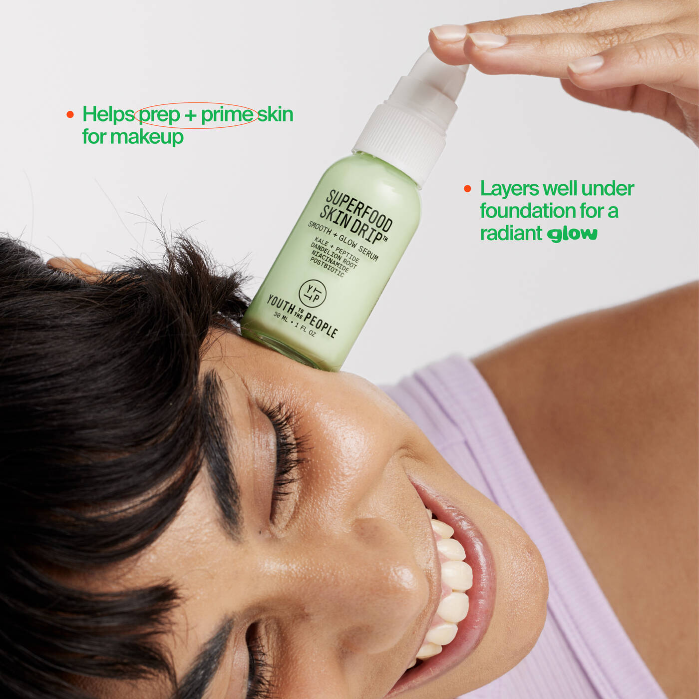 Youth To The People Superfood Skin Drip Serum - Image 4