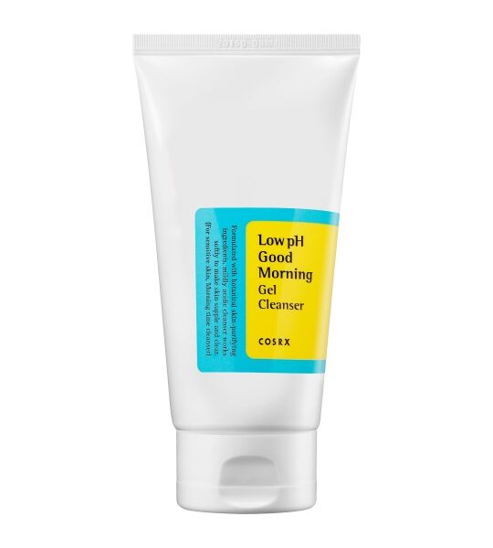 CosRx Low Ph Good Morning Gel Cleanser