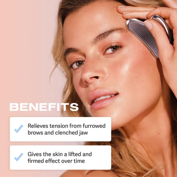 Stainless Steel Gua Sha - Image 3