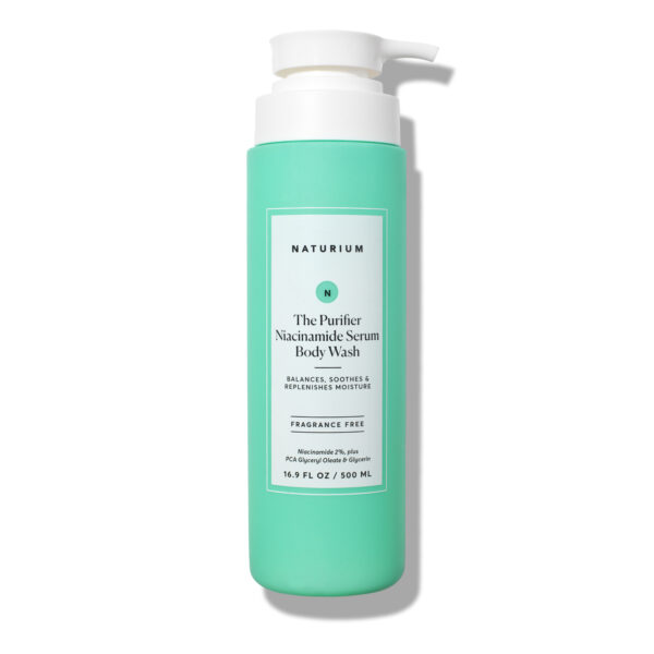 Naturium Purifier Niacinamide Serum Body Wash