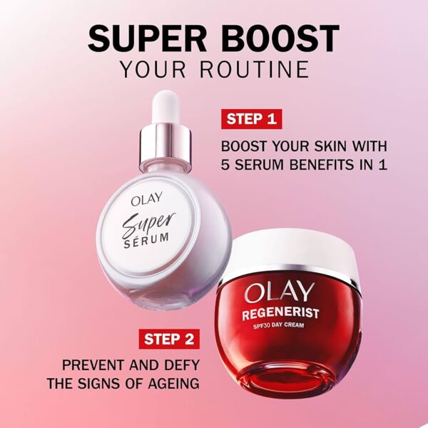 Olay Regenerist Active Firming Day Cream - Image 2