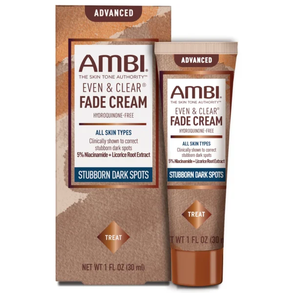 Ambi Fade Cream For Stubborn Dark Spots