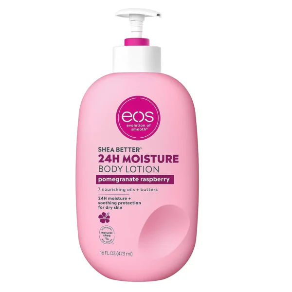 EOS Moisture Body Lotion Pomegranate Raspberry