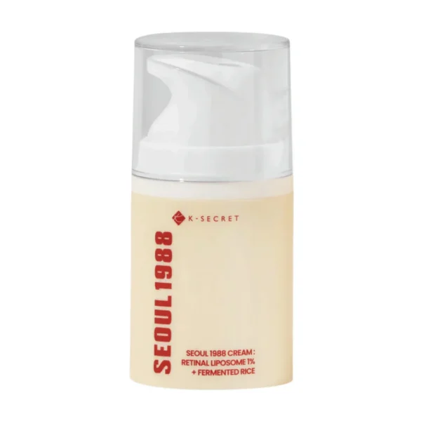 K Secret Seoul 1988 Cream Retinal Liposome