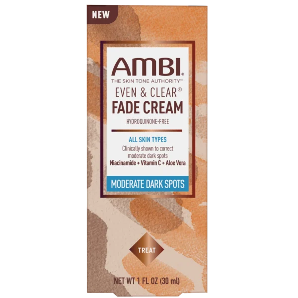 Ambi Fade Cream for Moderate Dark Spots