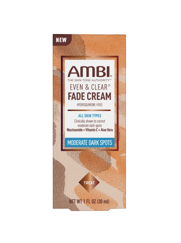 Ambi Fade Cream for Moderate Dark Spots