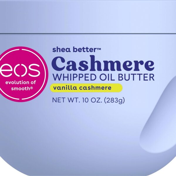 EOS Cashmere Whipped Oil Butter Vanilla