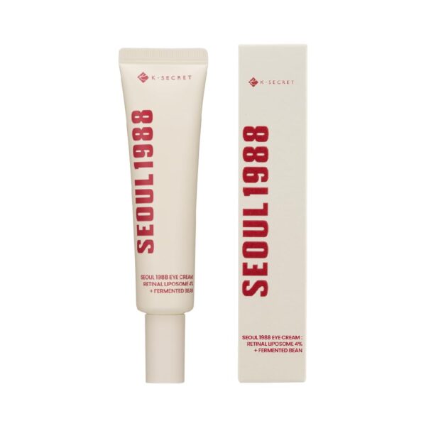 K Secret Seoul 1988 Eye Cream Retinal Liposome