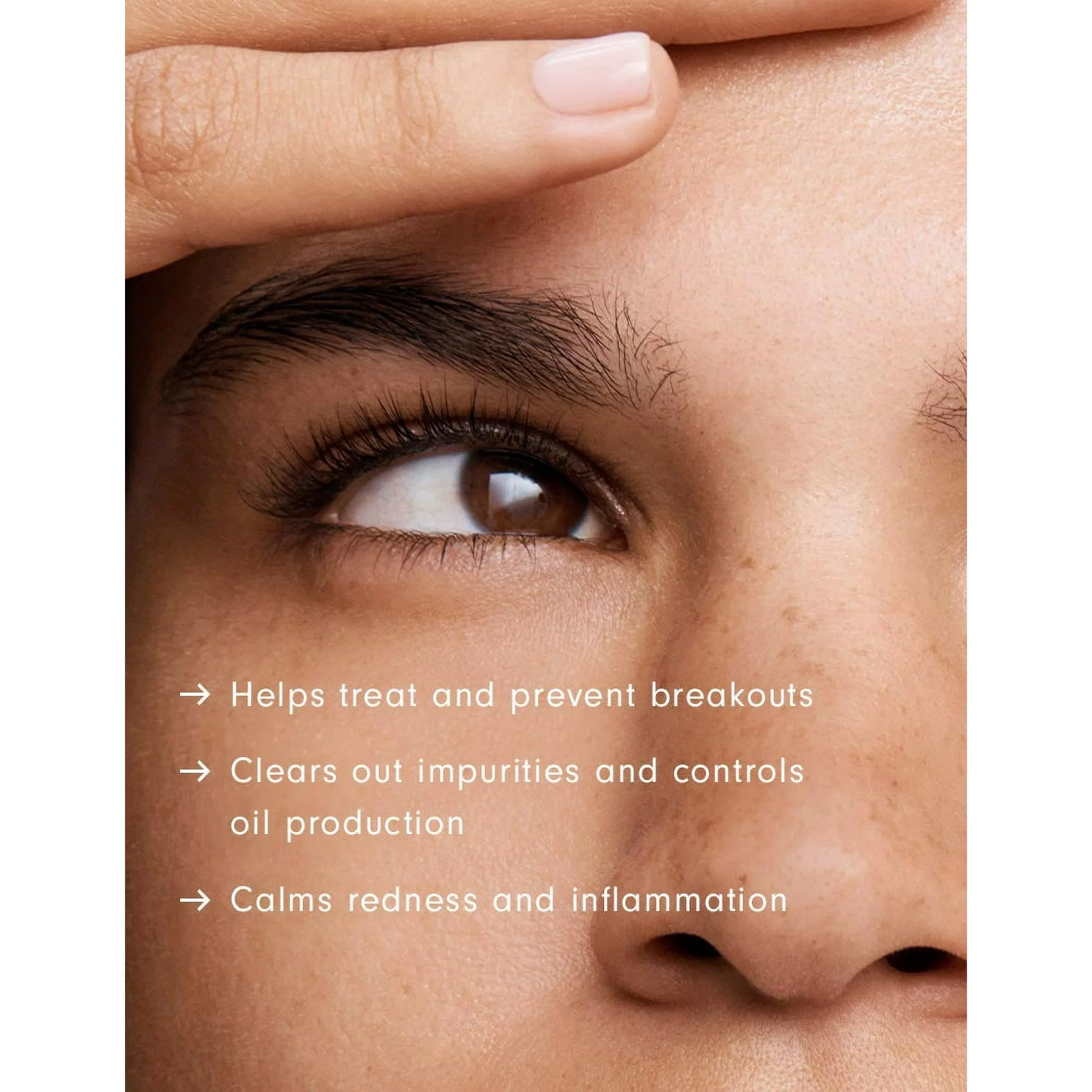 Versed Just Breathe Clarifying Serum - Image 4