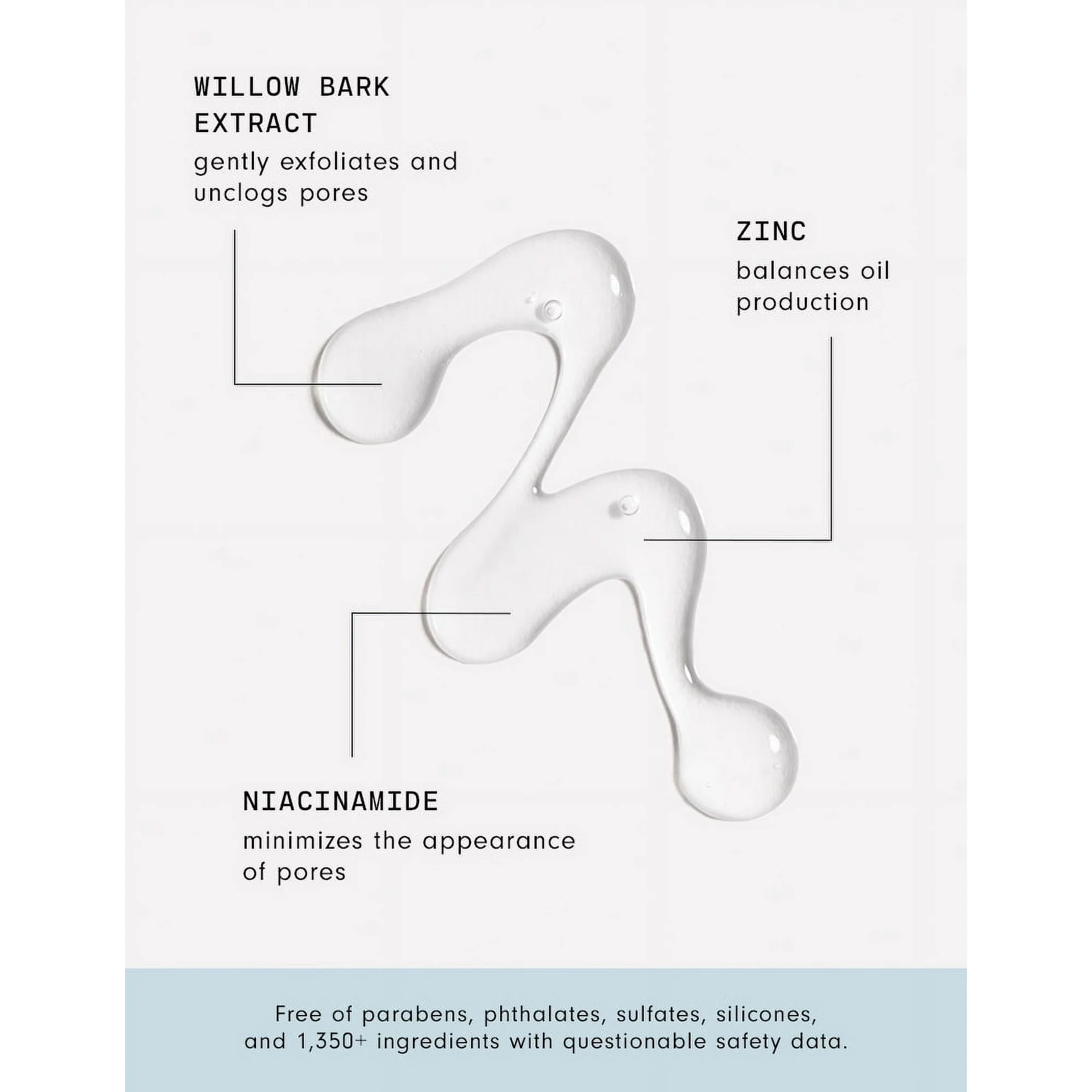 Versed Just Breathe Clarifying Serum - Image 3